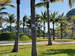 Bán cặp đất đầm sen đông nam view biệt thự