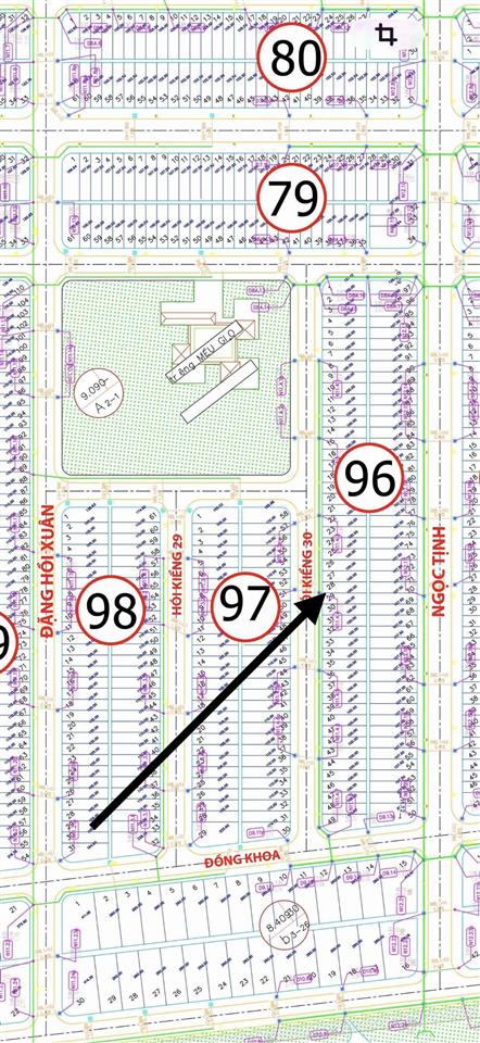 Bán đất hói kiểng 30 nam hòa xuân giá chỉ 4,05 tỷ cơ hội sở hữu lô đất đẹp tại nam hòa xuân