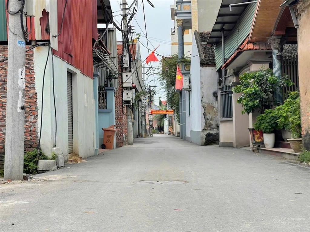 Bán gấp lô đất hương mạc , phù khê, bắc ninh diện tích 48m2