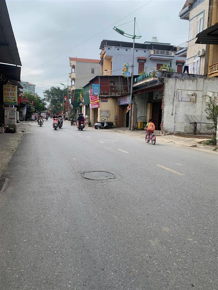 Bán gấp lô đất hương mạc , phù khê, bắc ninh diện tích 48m2