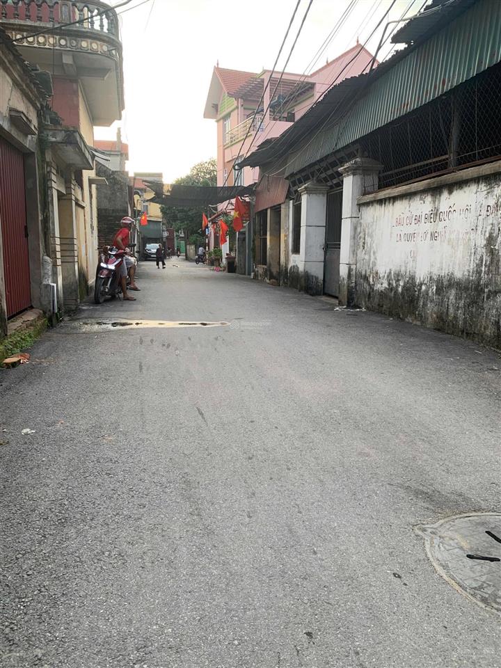 Bán gấp lô đất hương mạc , phù khê, bắc ninh diện tích 48m2