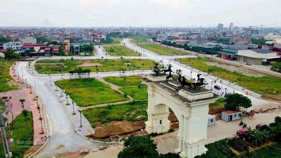 Bán đất kđt bảo long new city từ sơn, bắc ninh, đón sóng vin liên hà  tiềm năng tăng giá tốt
