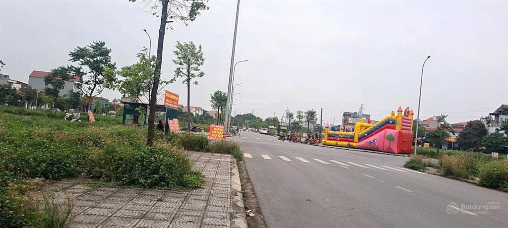 Bán đất kđt bảo long new city từ sơn, bắc ninh, đón sóng vin liên hà  tiềm năng tăng giá tốt