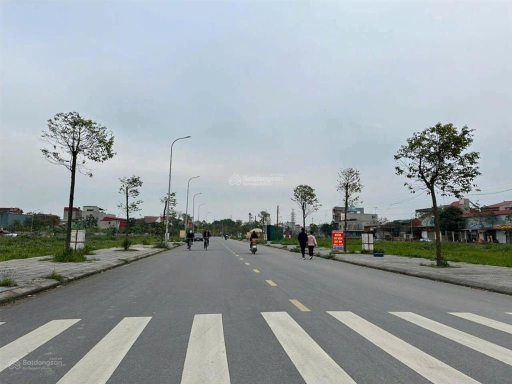 Đất đẹp bảo long new city từ sơn, bắc ninh đón sóng vin liên hà khởi công, giá chỉ nhỉnh 3 tỷ