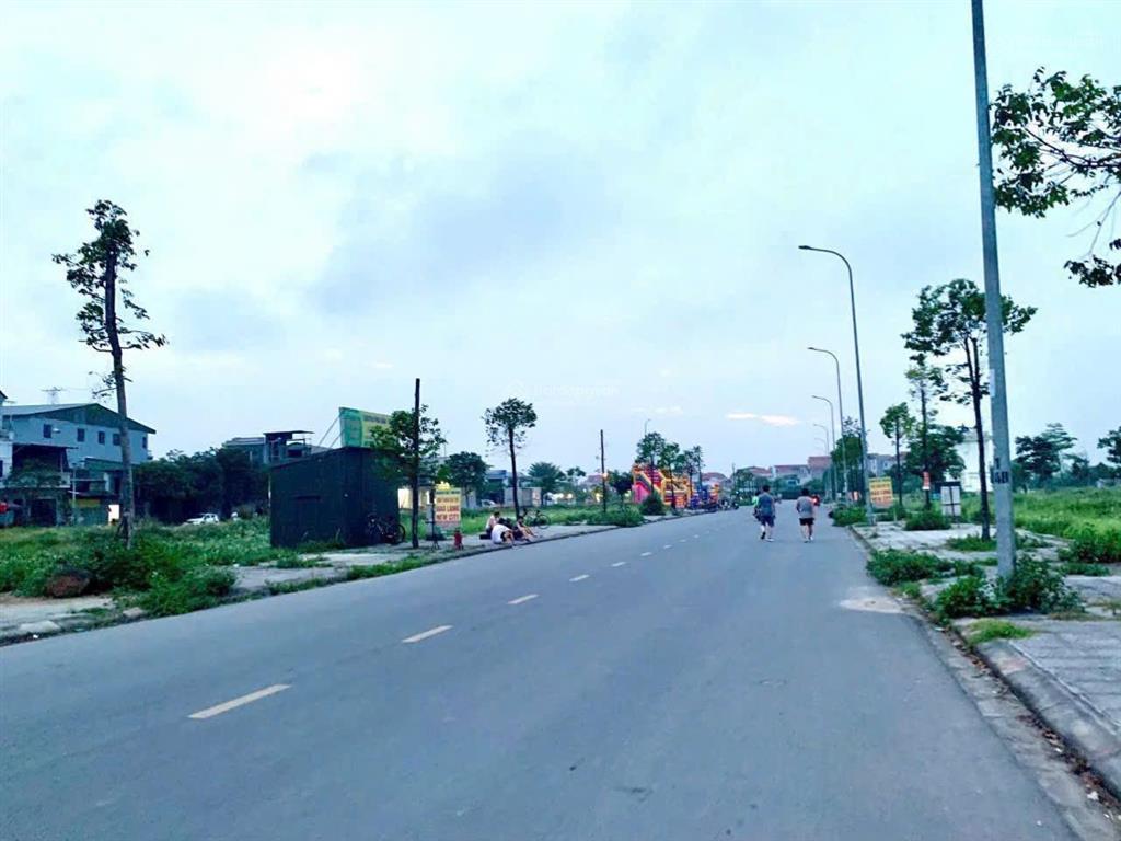 Bán lô đất đẹp tại bảo long new city từ sơn, bắc ninh. vị trí đẹp, tiếp giáp khu vực đông a