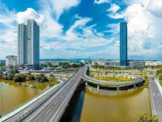 Cần tiền bán gấp chỉ 2,3 tỷ căn 2 ngủ full nội thất giá tốt nhất dự án chung cư hoàng huy sở dầu