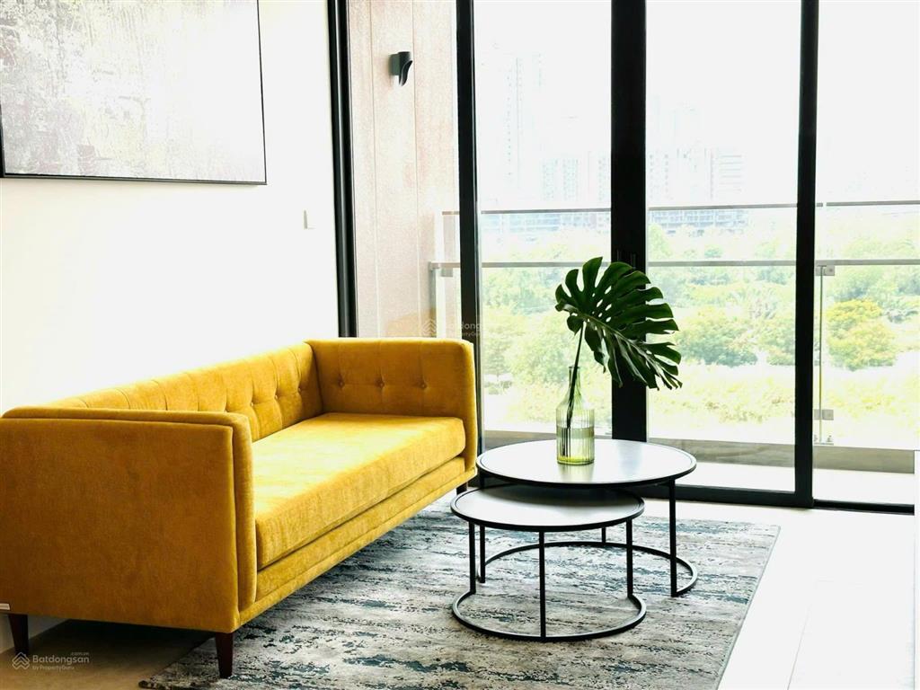 Chuyển nhượng 1 phòng ngủ the river view cầu bason hàng hiếm giá tốt. đã có sổ