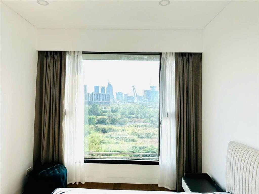 Chuyển nhượng 1 phòng ngủ the river view cầu bason hàng hiếm giá tốt. đã có sổ