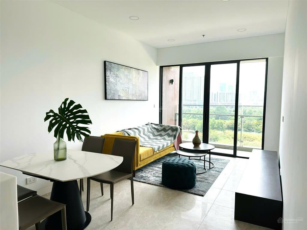 Chuyển nhượng 1 phòng ngủ the river view cầu bason hàng hiếm giá tốt. đã có sổ