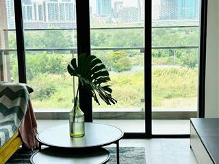 Chuyển nhượng 1 phòng ngủ the river view cầu bason hàng hiếm giá tốt. đã có sổ
