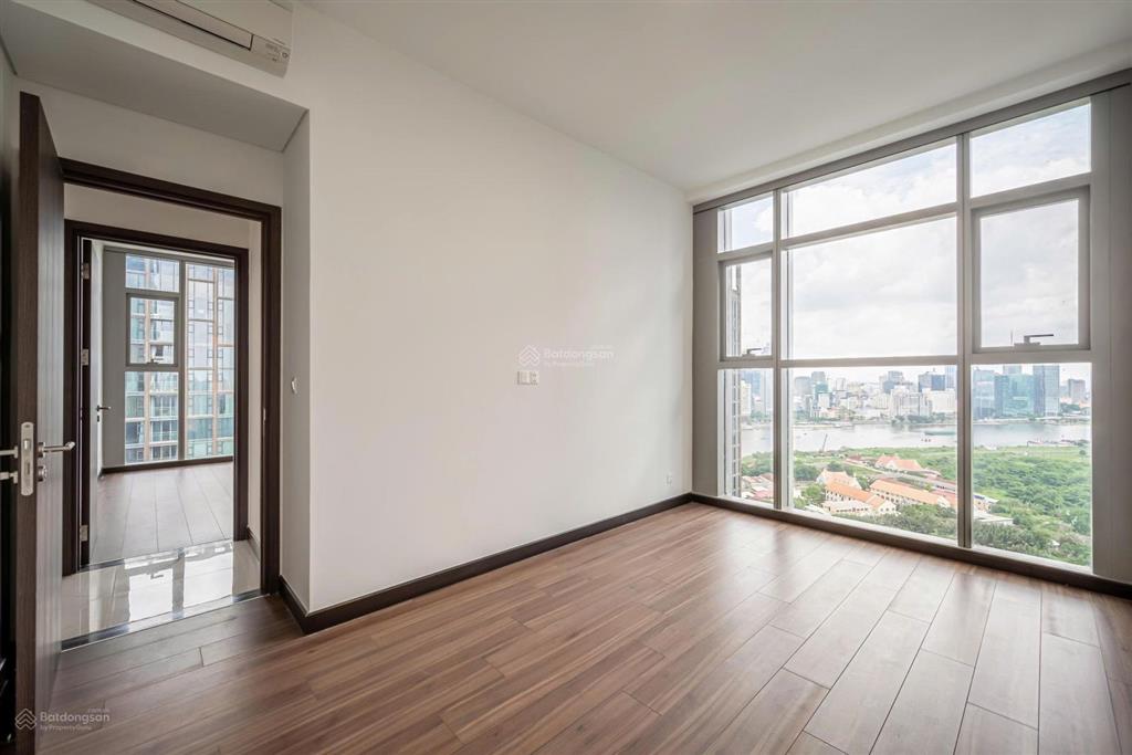 Empire city cho thuê 3 phòng ngủ nội thất cơ bản tầng cao view sông, bitexco ngắm pháo hoa