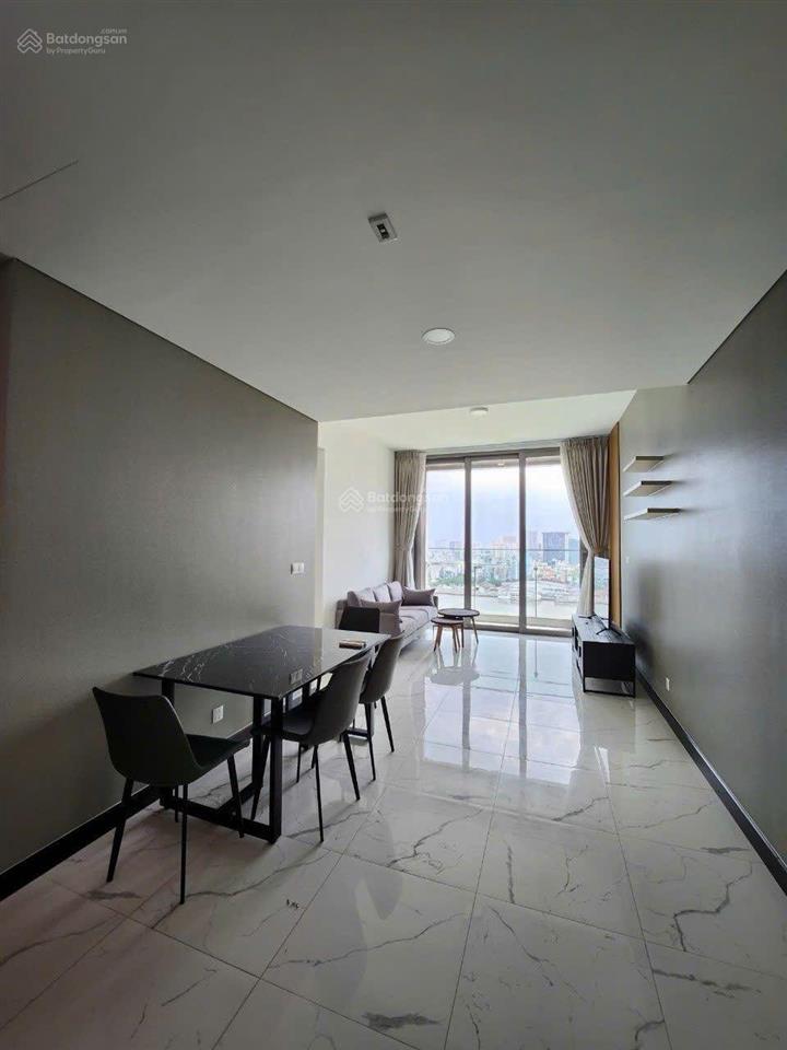 Empire city  hạ giá bán nhanh 1 phòng ngủ view sông , bitexco , tầng cao view kg chắn.