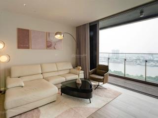 Empire city  cho thuê 3 phòng ngủ view hoa hậu , nội thất mới cao cấp