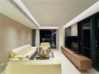 Cove residence  empire city cho thuê 3 phòng ngủ tầng cao view trực diện sông