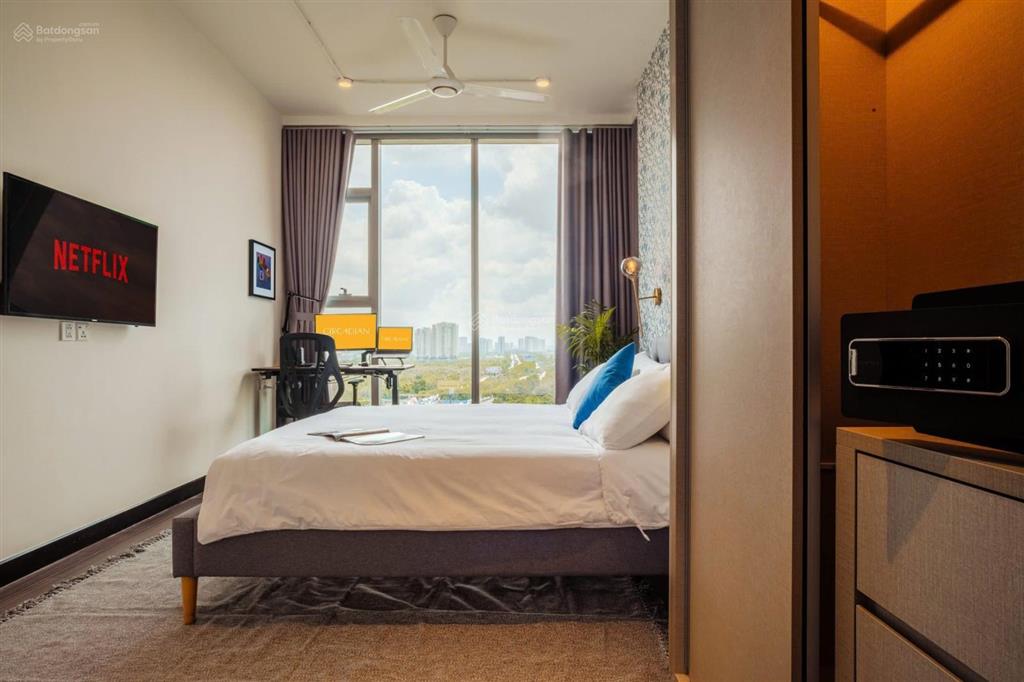 Empire city cho thuê 2 phòng ngủ nội thất cao cấp view landmark81 giá tốt 32,7 triệu/tháng
