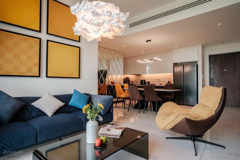 Empire city cho thuê 2 phòng ngủ nội thất cao cấp view landmark81 giá tốt 32,7 triệu/tháng