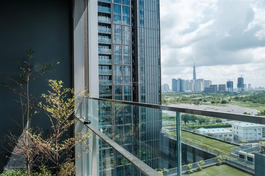 Empire city cho thuê 2 phòng ngủ nội thất cao cấp view landmark81 giá tốt 32,7 triệu/tháng