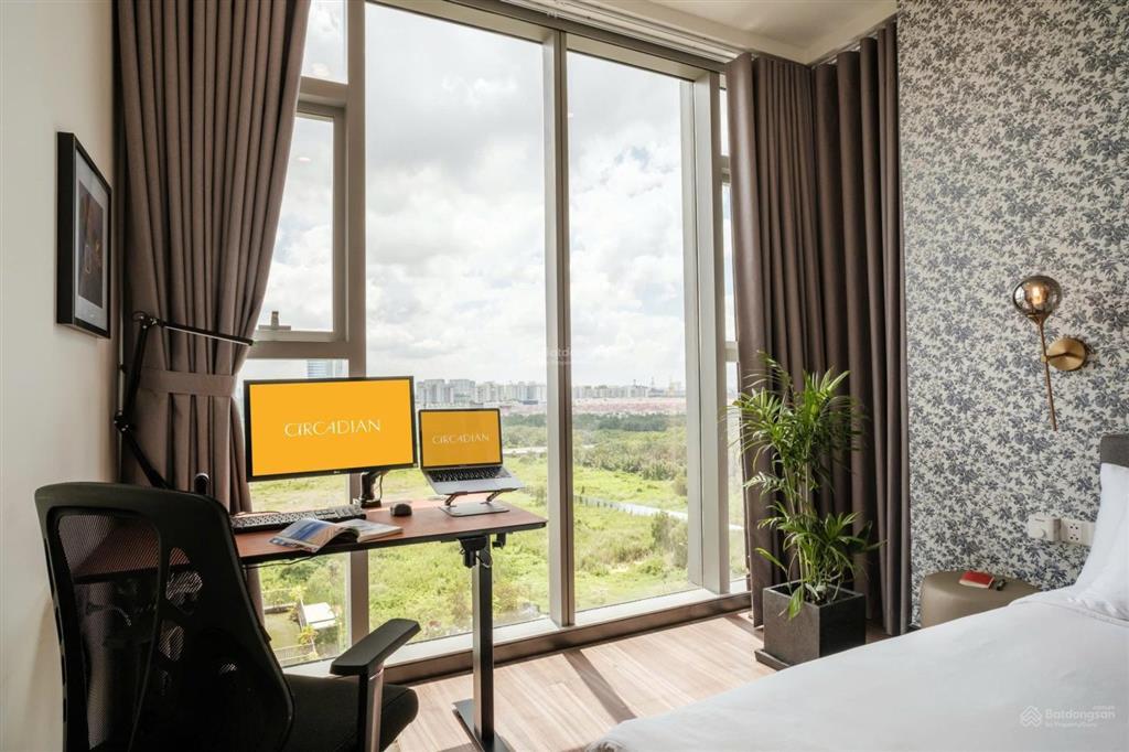 Empire city cho thuê 2 phòng ngủ nội thất cao cấp view landmark81 giá tốt 32,7 triệu/tháng