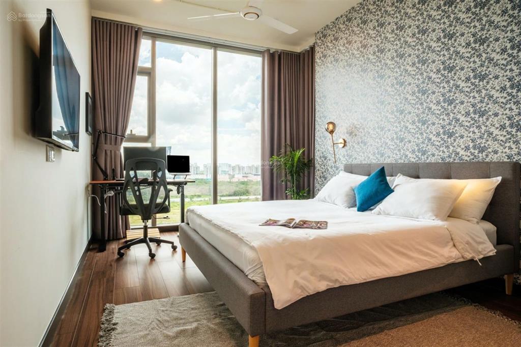 Empire city cho thuê 2 phòng ngủ nội thất cao cấp view landmark81 giá tốt 32,7 triệu/tháng