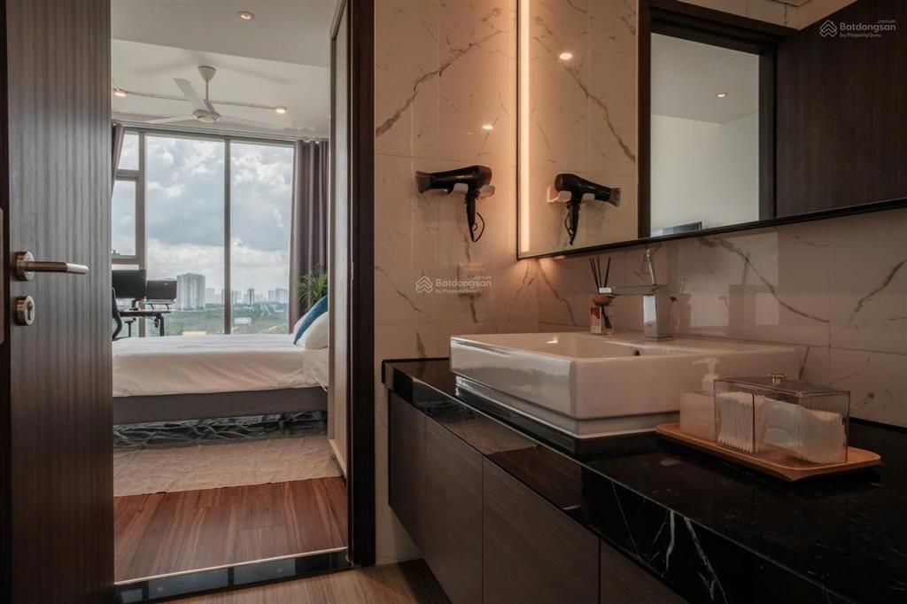 Empire city cho thuê 2 phòng ngủ nội thất cao cấp view landmark81 giá tốt 32,7 triệu/tháng