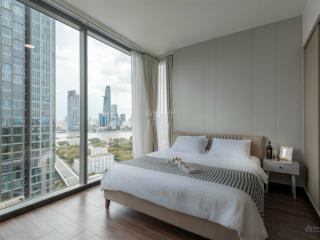 Empire city cho thuê 3 phòng ngủ nội thất cao cấp view sông bitexco