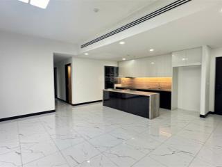 Empire city cho thuê 3 phòng ngủ nội thất cơ bản tầng cao view sông bitexco. nhà trống sẵn ở liền