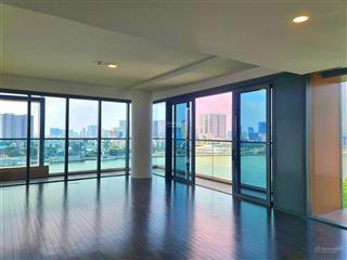 Cove empire city cho thuê 4 phòng ngủ thang máy rêng . view sông, bitexco, view ngắm pháo hoa