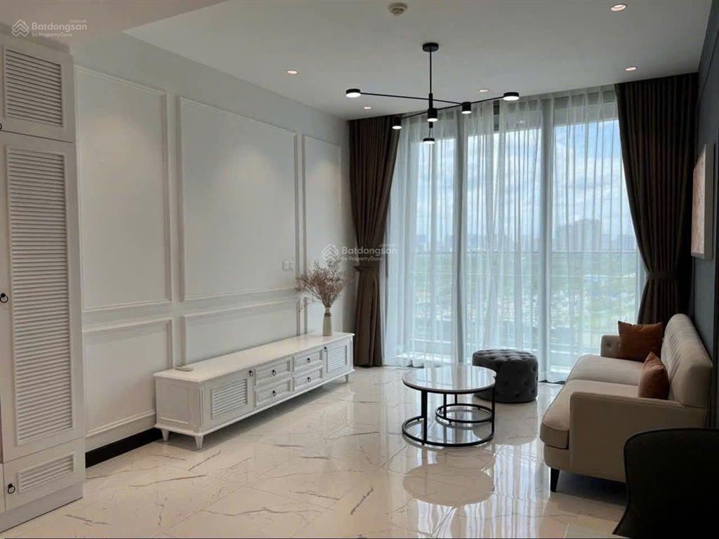 Empire city cho thuê 2 phòng ngủ nội thất cao cấp giá tốt