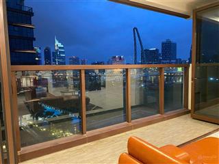 Cho thuê 3 phòng ngủ view cầu bason hàng hiếm
