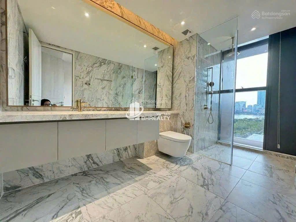 Empire city cove resi cho thuê 4 phòng ngủ view sông, view ngắm pháo hoa hàng hiếm