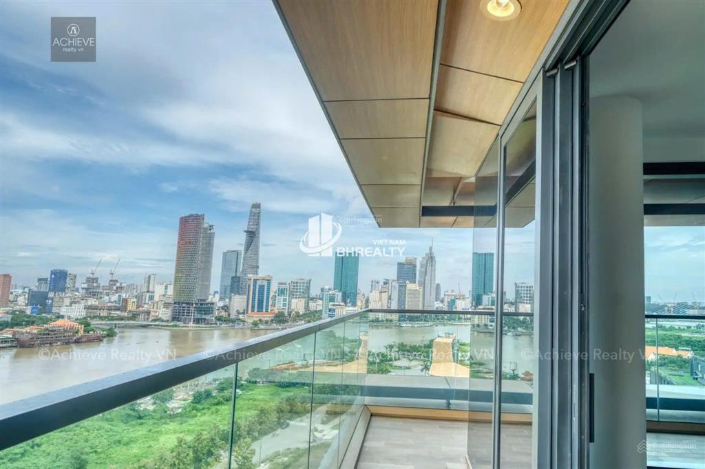 Empire city cove resi cho thuê 4 phòng ngủ view sông, view ngắm pháo hoa hàng hiếm