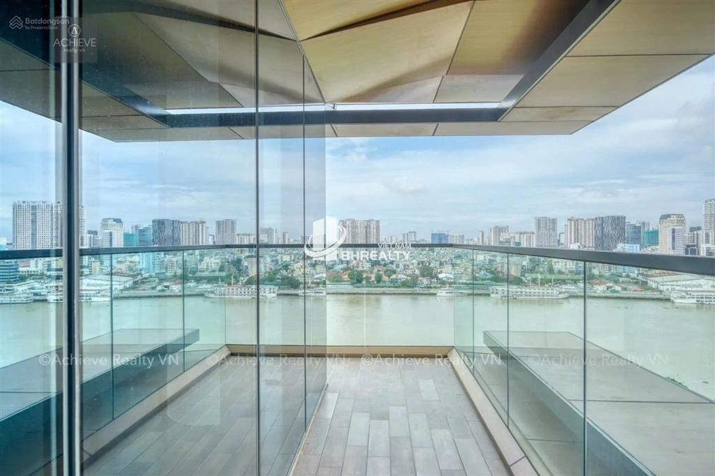 Empire city cove resi cho thuê 4 phòng ngủ view sông, view ngắm pháo hoa hàng hiếm