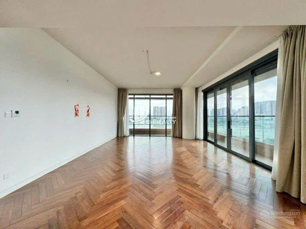 Empire city cove resi cho thuê 4 phòng ngủ view sông, view ngắm pháo hoa hàng hiếm