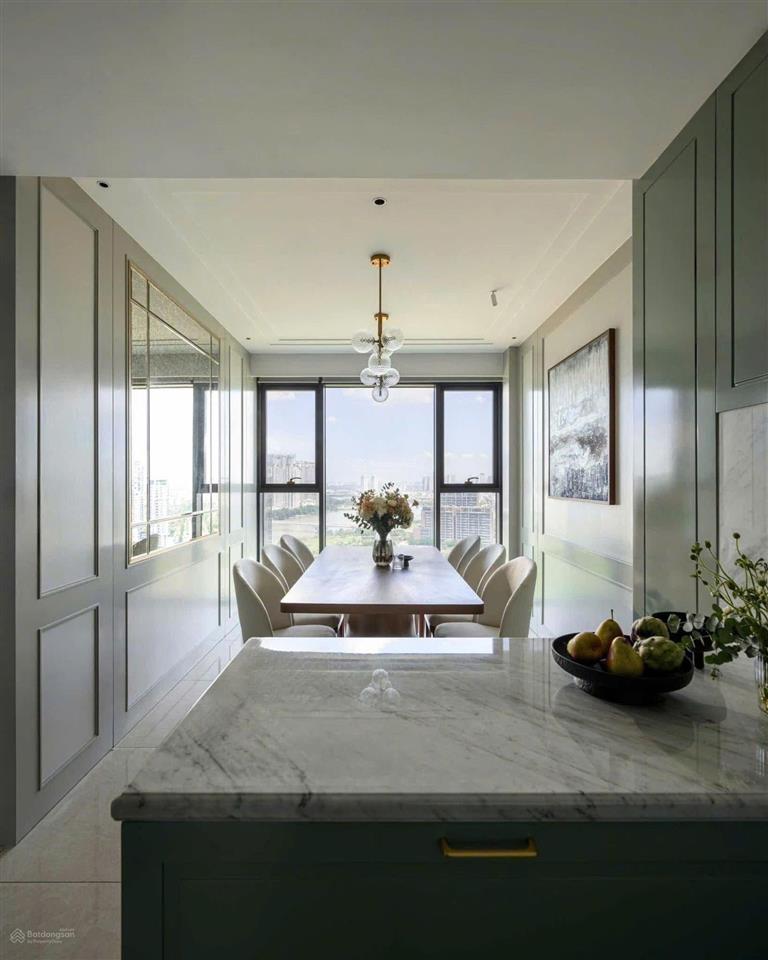 Cho thuê the crest  metropole duplex 3 phòng ngủ nội thất cao cấp hàng hiếm.