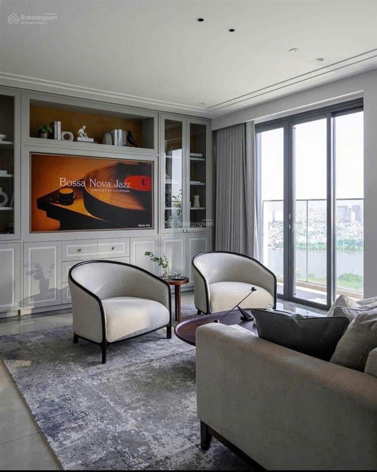 Cho thuê the crest  metropole duplex 3 phòng ngủ nội thất cao cấp hàng hiếm.