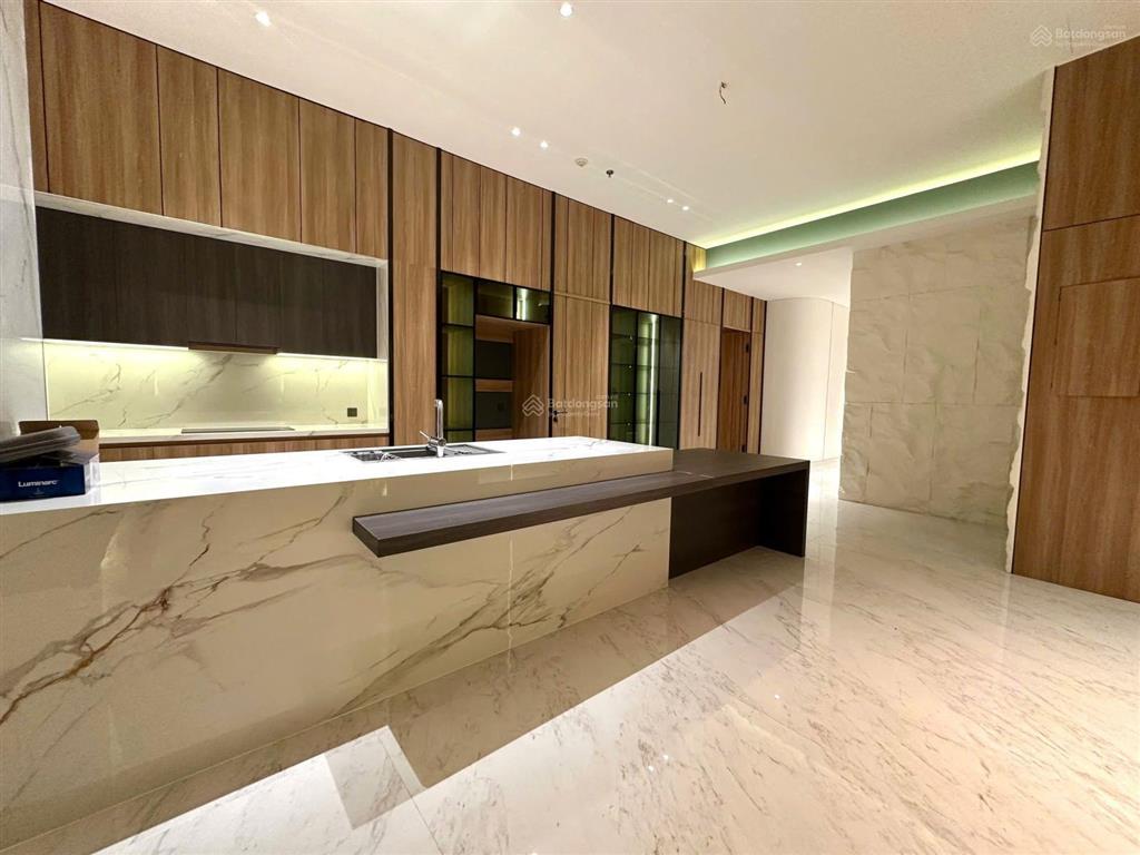 Empire city cho thuê penthouse 4 phòng ngủ hàng hiếm
