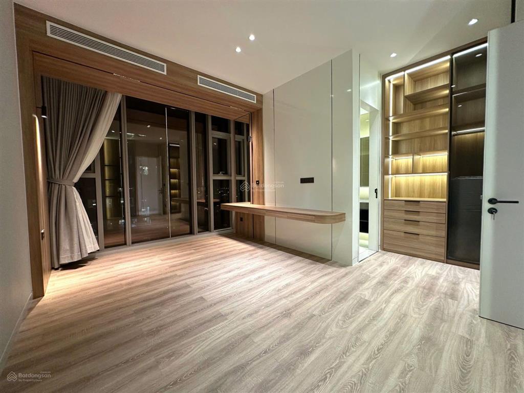 Empire city cho thuê penthouse 4 phòng ngủ hàng hiếm