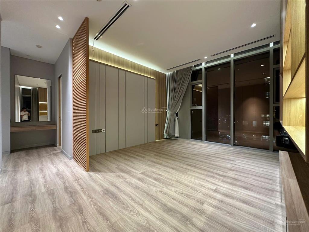 Empire city cho thuê penthouse 4 phòng ngủ hàng hiếm