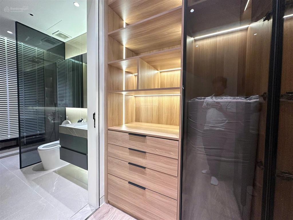 Empire city cho thuê penthouse 4 phòng ngủ hàng hiếm