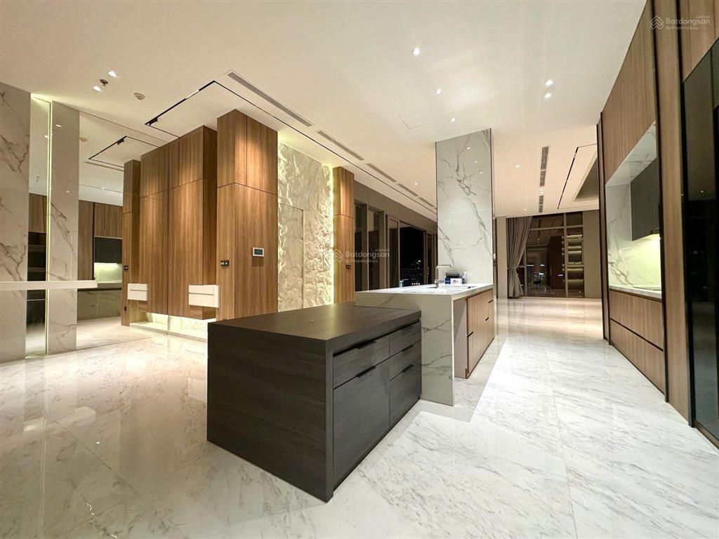 Empire city cho thuê penthouse 4 phòng ngủ hàng hiếm