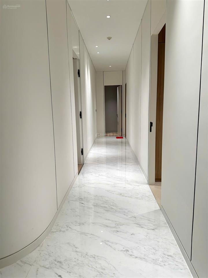 Empire city cho thuê penthouse 4 phòng ngủ hàng hiếm