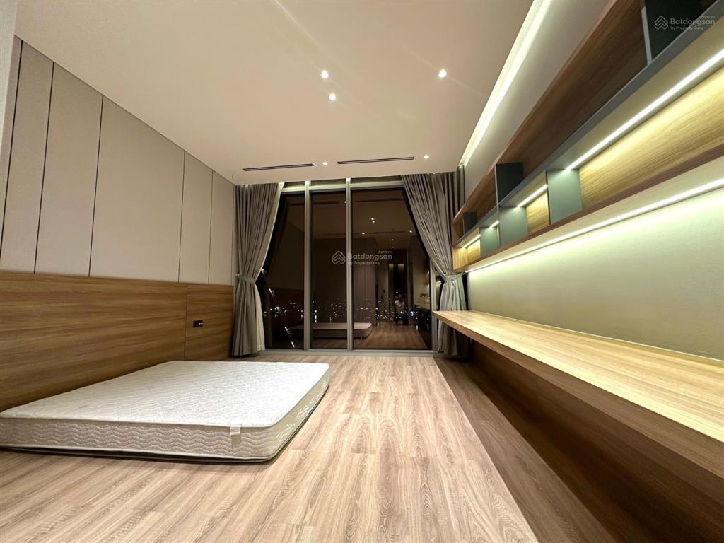 Empire city cho thuê penthouse 4 phòng ngủ hàng hiếm