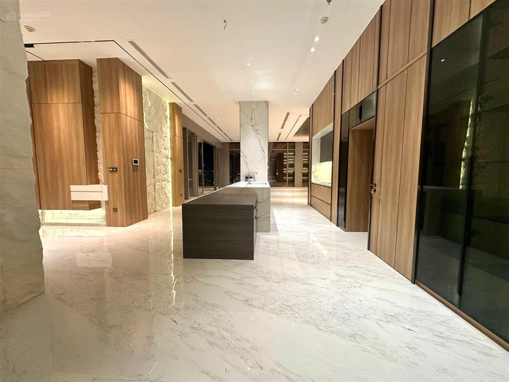 Empire city cho thuê penthouse 4 phòng ngủ hàng hiếm