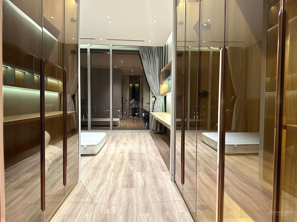 Empire city cho thuê penthouse 4 phòng ngủ hàng hiếm