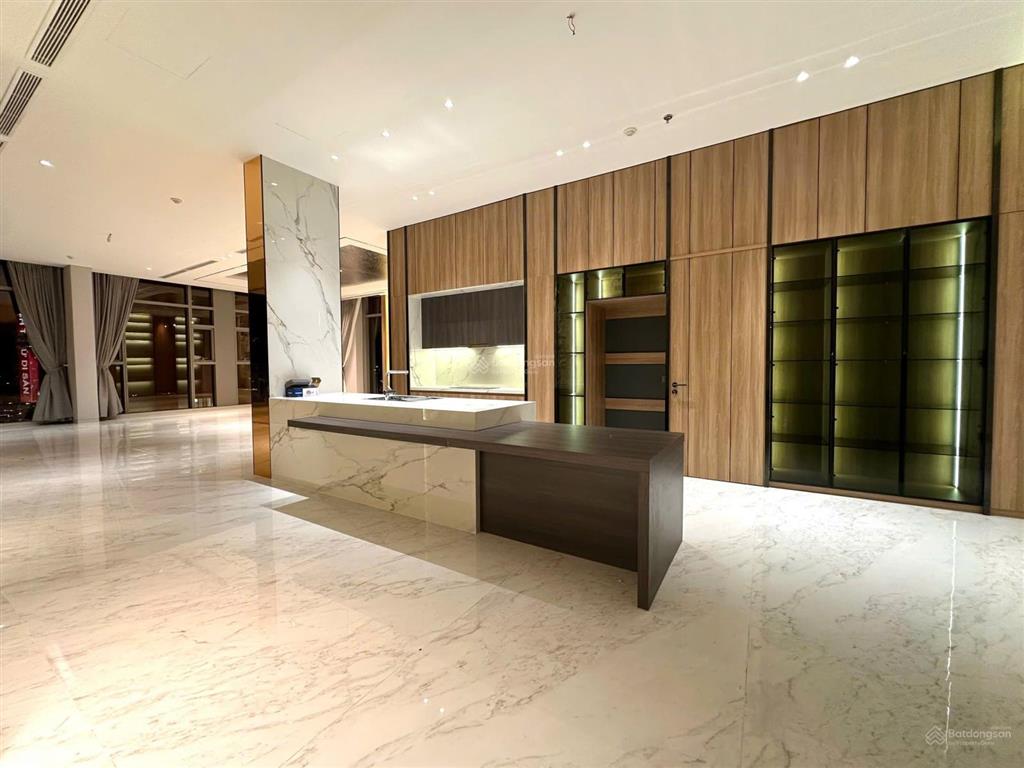 Empire city cho thuê penthouse 4 phòng ngủ hàng hiếm