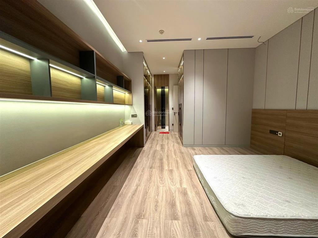 Empire city cho thuê penthouse 4 phòng ngủ hàng hiếm