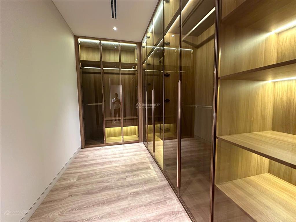Empire city cho thuê penthouse 4 phòng ngủ hàng hiếm