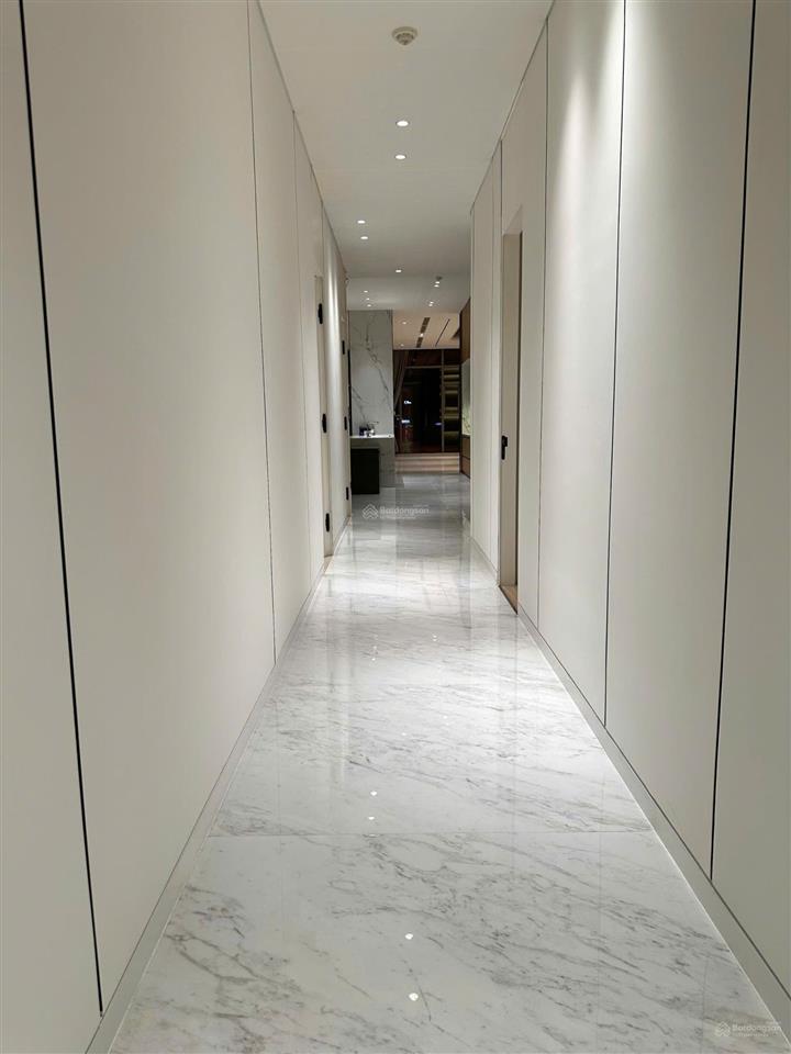 Empire city cho thuê penthouse 4 phòng ngủ hàng hiếm