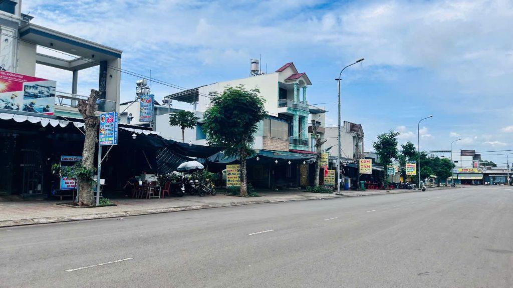 CẦN BÁN NỀN DIỆN TÍCH LỚN, FULL THỔ CƯ, GIÁ RẺ KHU HÀNH CHÍNH, DÂN CƯ ĐÔNG, TIỆN KINH DOANH