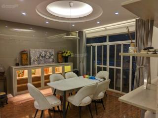 Căn hộ chung cư cao cấp flemington, 218m2, 3pn, 4wc, 3 ban công, 3 logia, slot ô tô, full nt